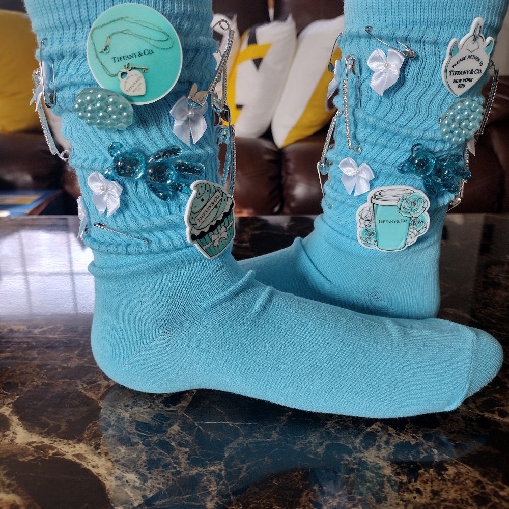 Junk Socks - Picture 2 of 4